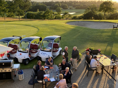 Hjarbæk Fjord Golf Center