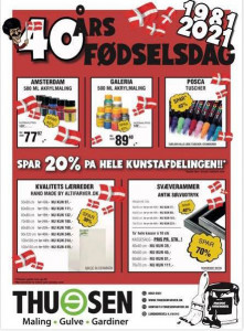 Vanvittige priser i denne uge
