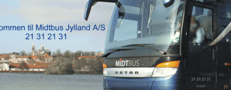 Midtbus Jylland A/S